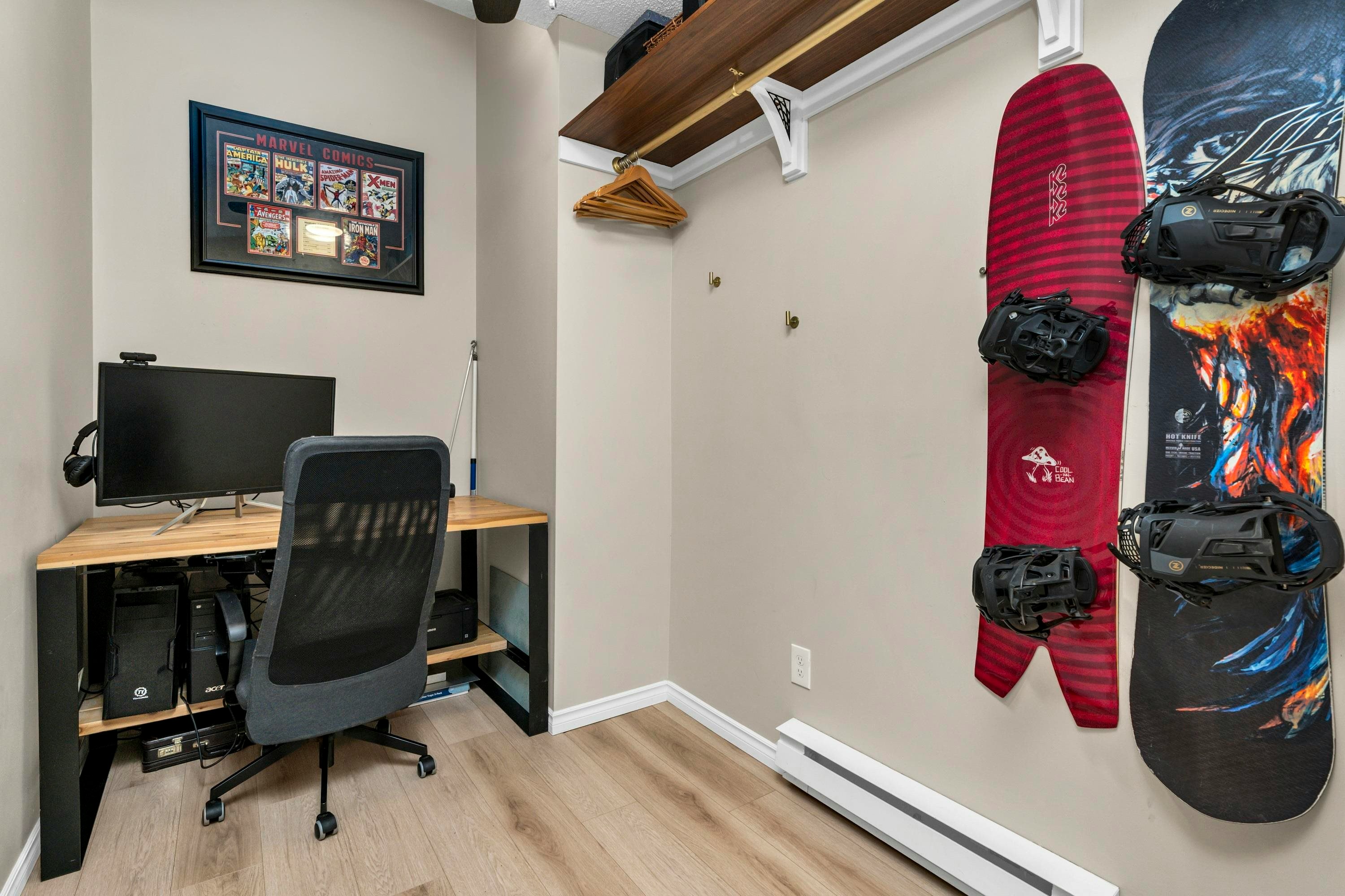 107-1100 W 7th Avenue, Vancouver, BC, V6H 1B4 - 18