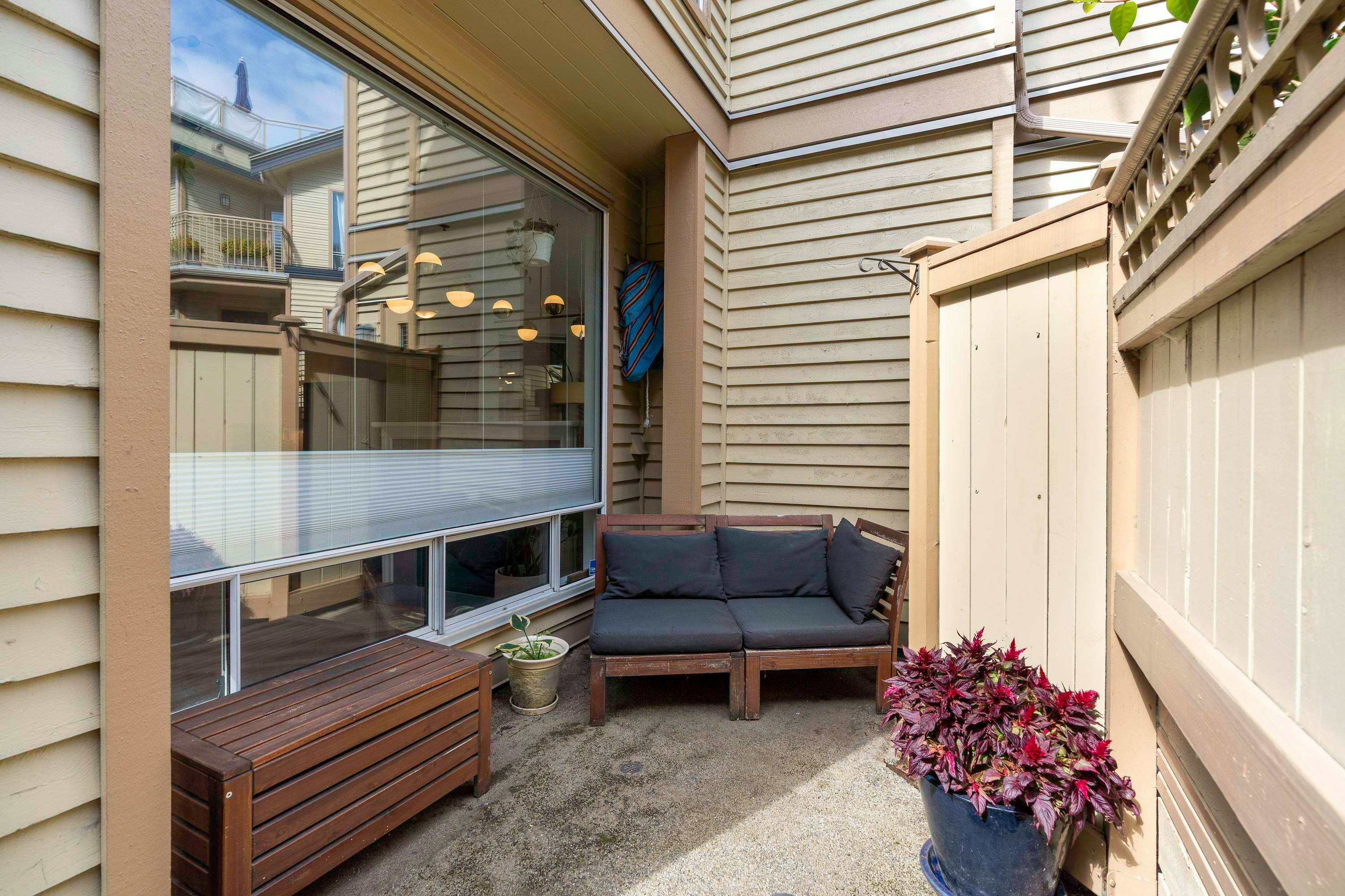 107-1100 W 7th Avenue, Vancouver, BC, V6H 1B4 - 21