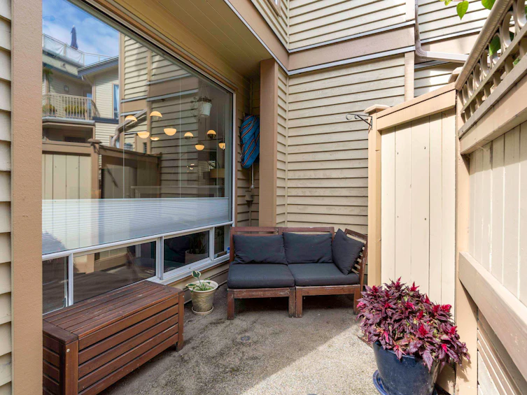 107-1100 W 7th Avenue, Vancouver, BC, V6H 1B4 - 21