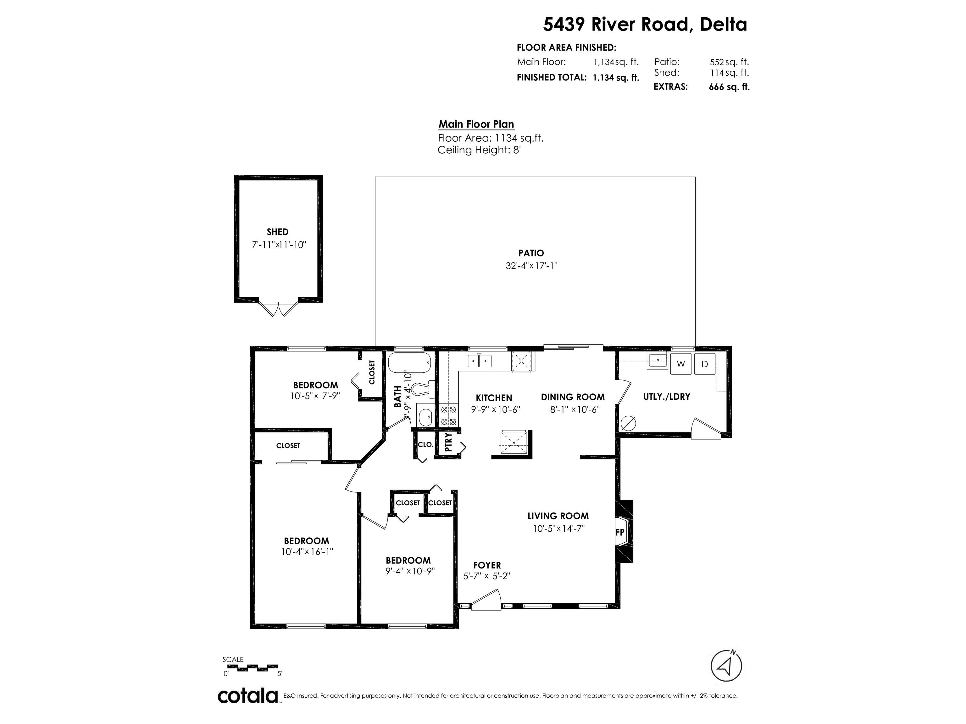 5439 River Road, Delta, BC, V4K 1S8 - 35