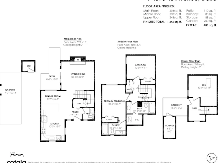 4-4890 48 Avenue, Delta, BC, V4K 1V3 - 36