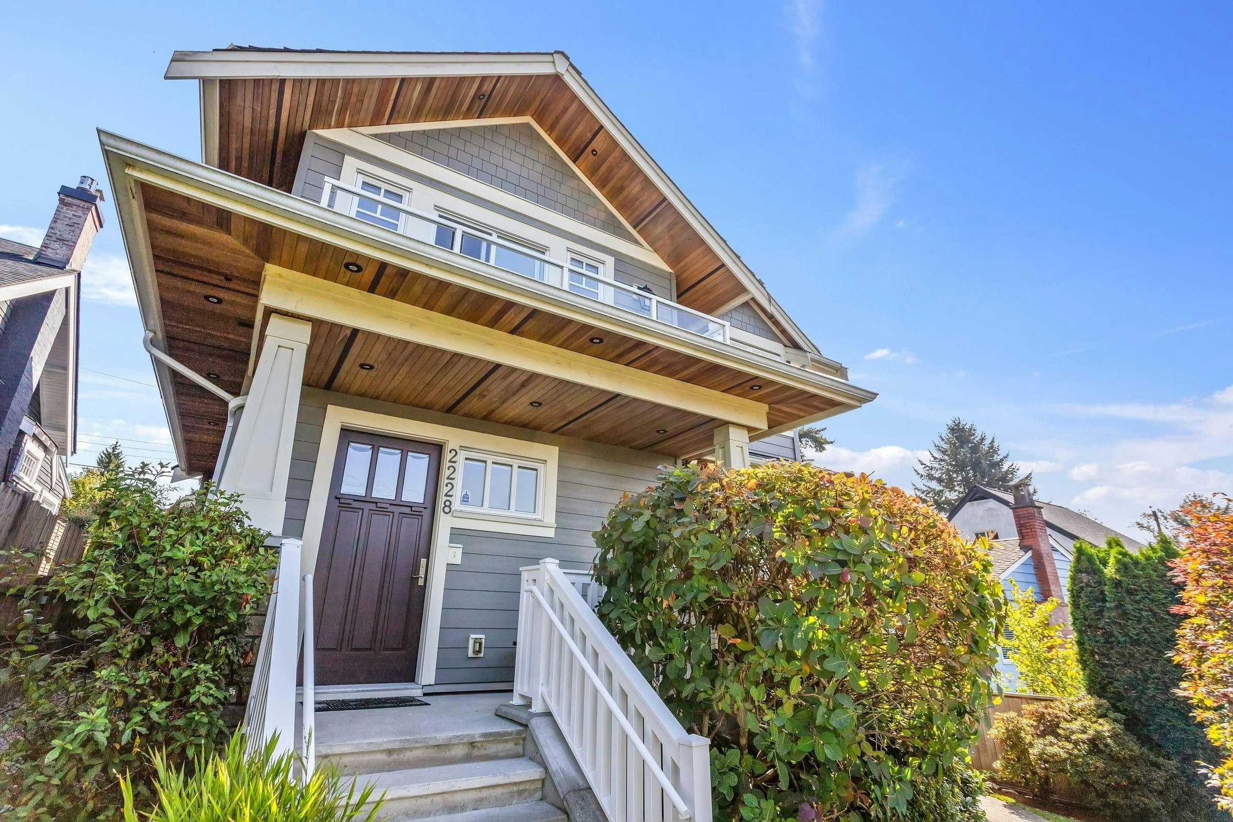 2228 Mahon Avenue - 2