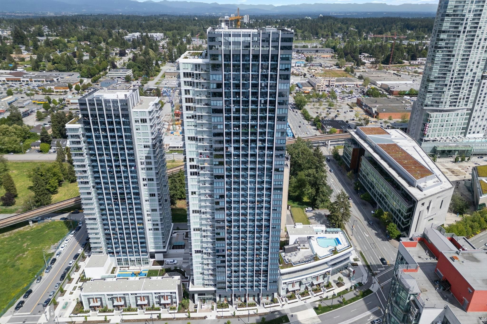 3012-10448 University Drive, Surrey, BC, V3T 0S7 - 36