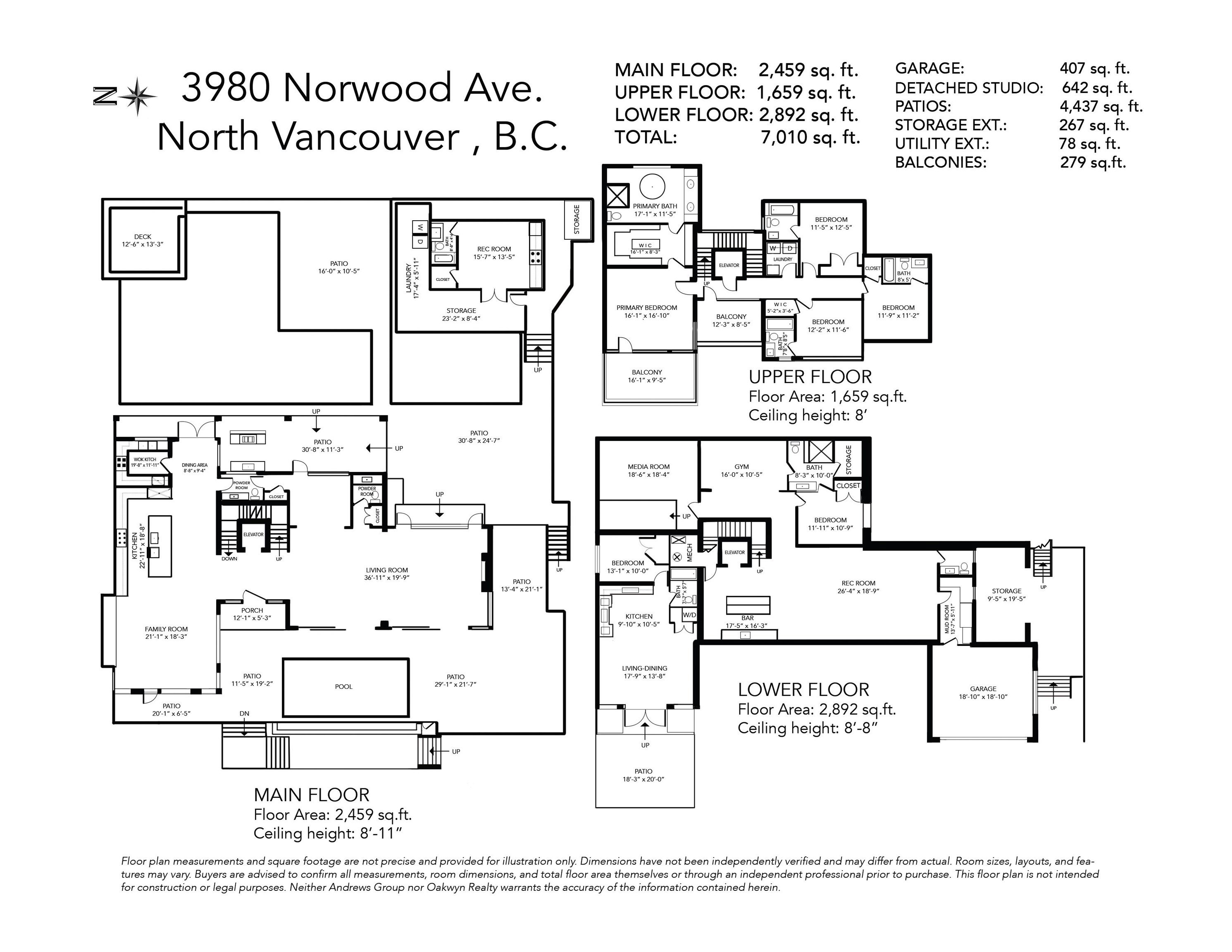 3980 Norwood Avenue, North Vancouver, BC, V7N 3R3 - 40