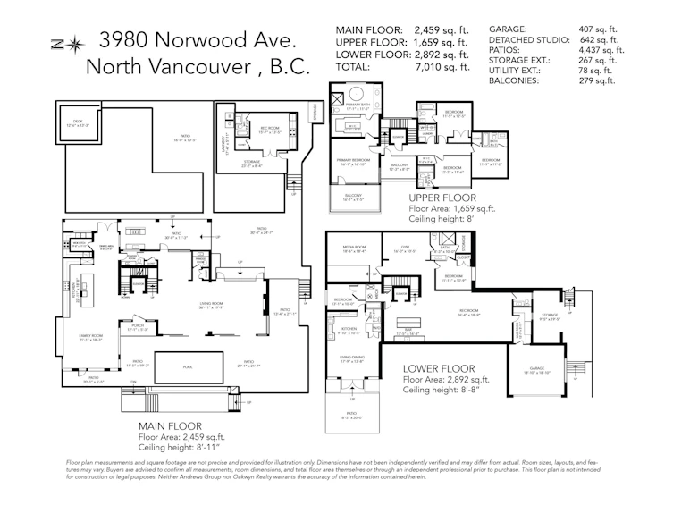 3980 Norwood Avenue, North Vancouver, BC, V7N 3R3 - 40