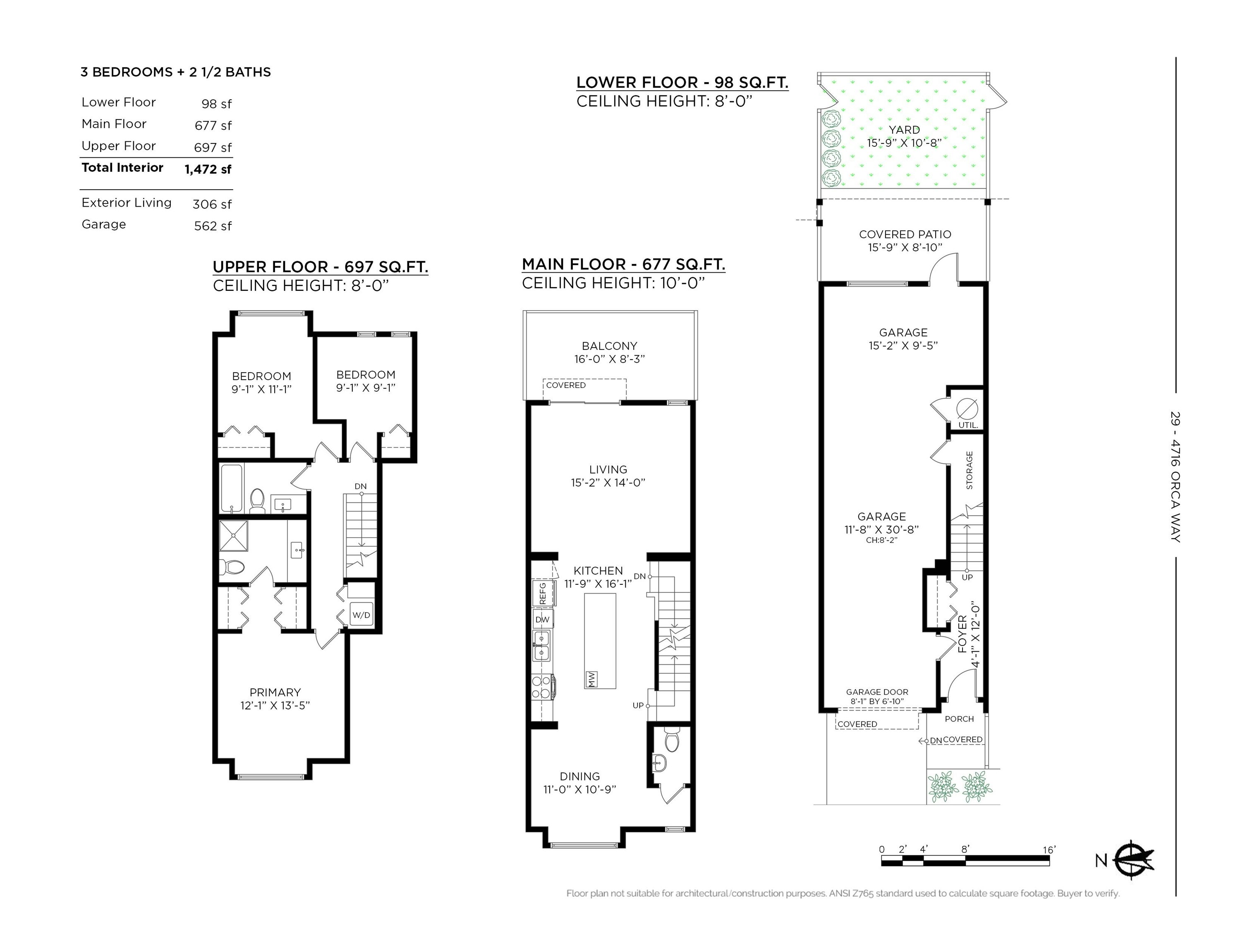 29-4716 Orca Way, Delta, BC, V4M 0E5 - 33