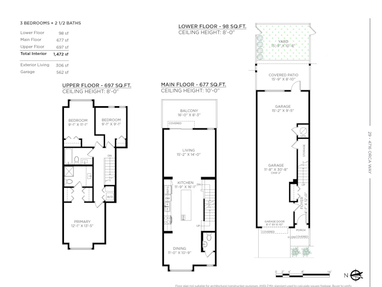 29-4716 Orca Way, Delta, BC, V4M 0E5 - 33