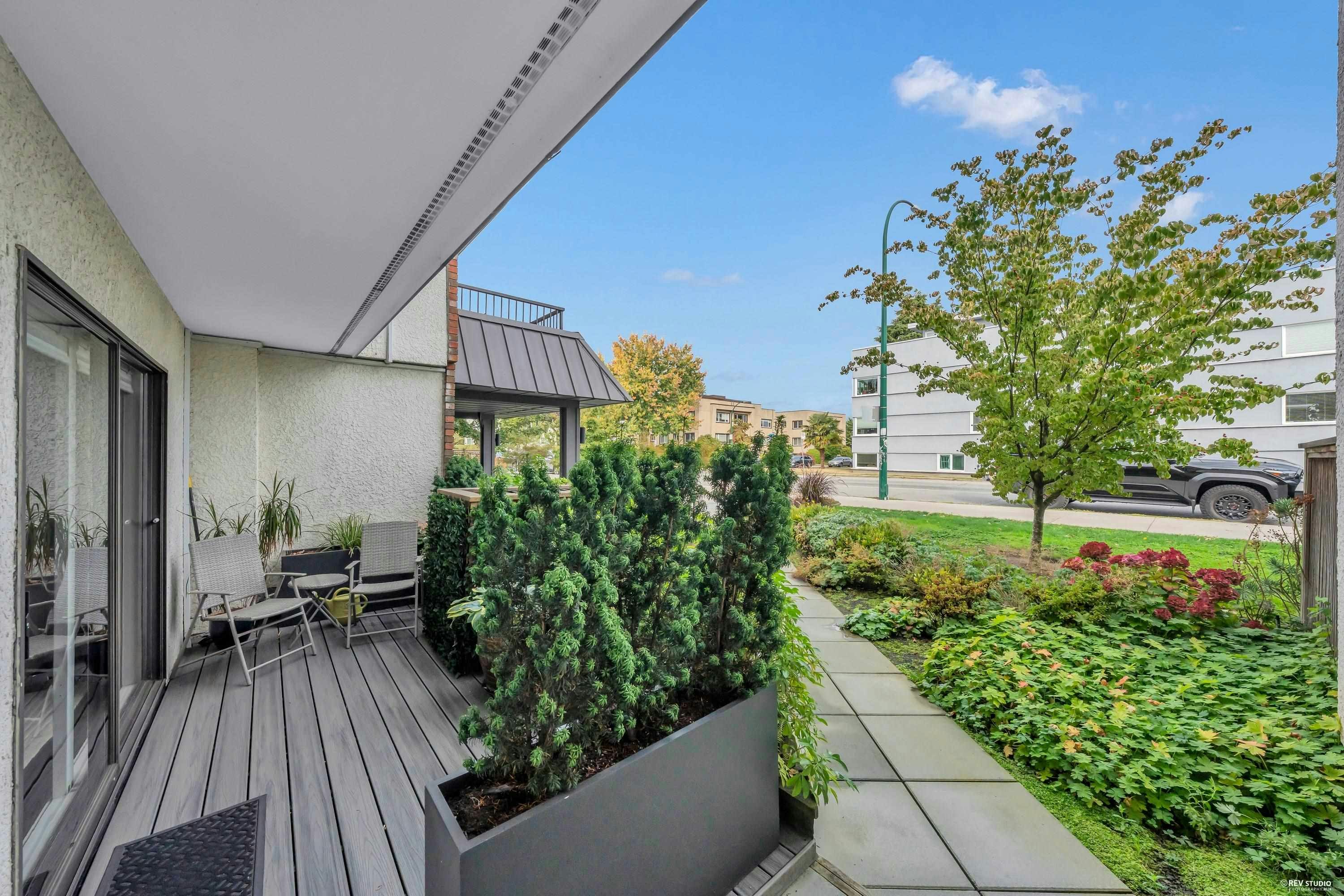 111-2040 Cornwall Avenue, Vancouver, BC, V6J 1E1 - 17
