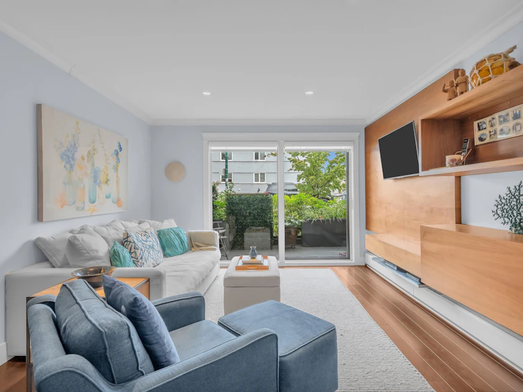 111-2040 Cornwall Avenue, Vancouver, BC, V6J 1E1 - 2