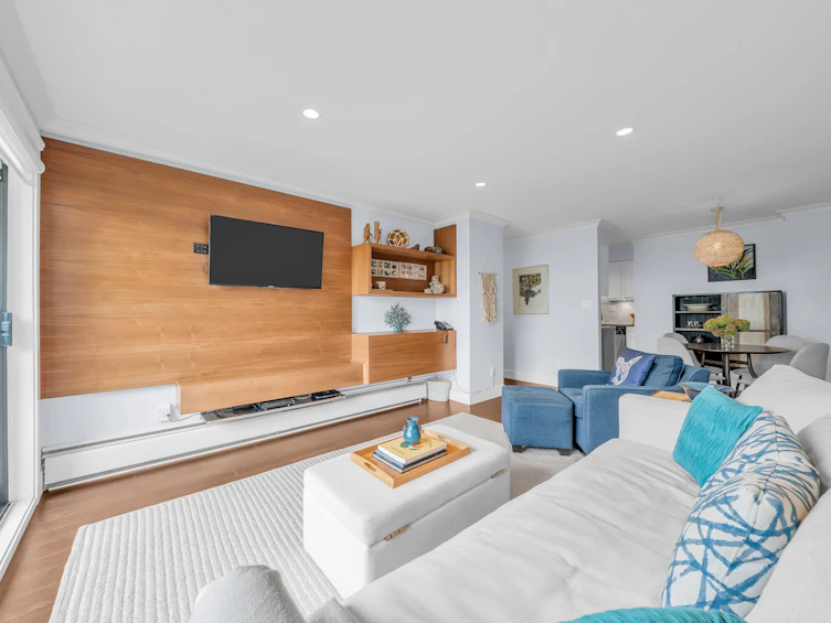 111-2040 Cornwall Avenue, Vancouver, BC, V6J 1E1 - 4