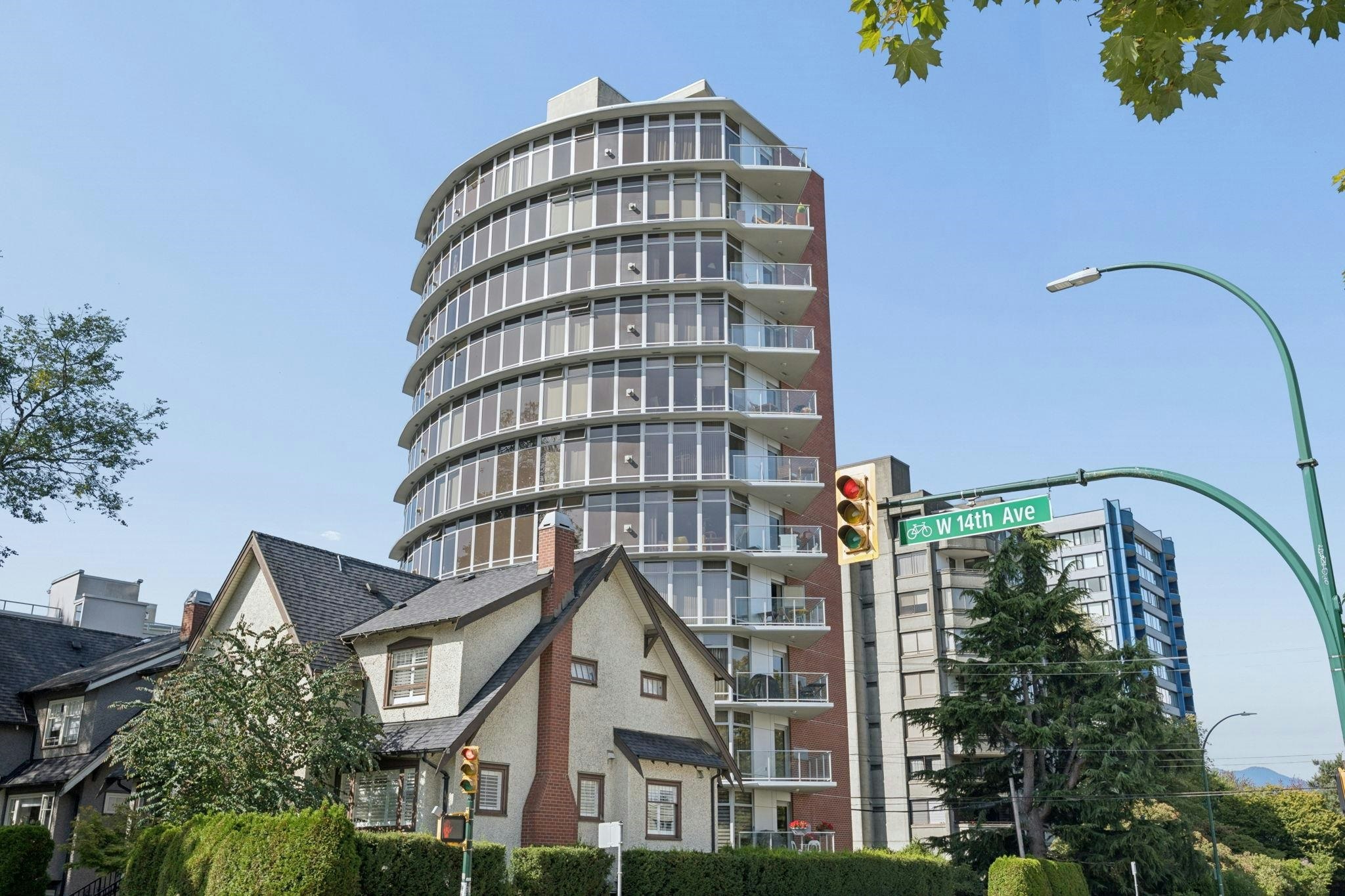 902-2965 Fir Street, Vancouver, BC, V6J 5M9