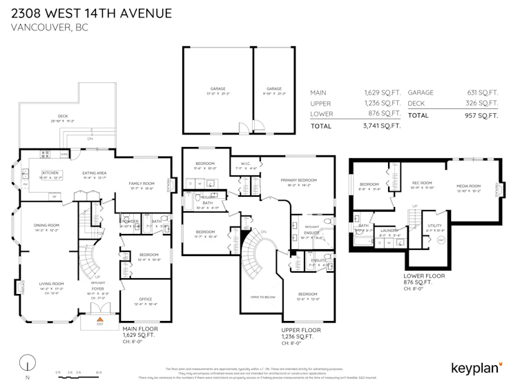 2308 W 14th Avenue, Vancouver, BC, V6K 2W3 - 40