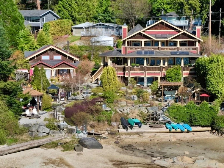 7545 Islets Place, Sechelt, BC, V7Z 0C5