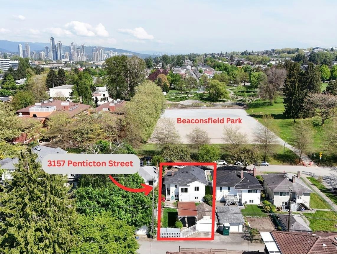 3157 Penticton Street, Vancouver, BC, V5M 3C6