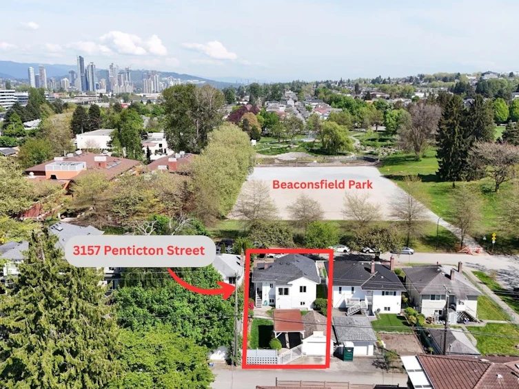 3157 Penticton Street, Vancouver, BC, V5M 3C6