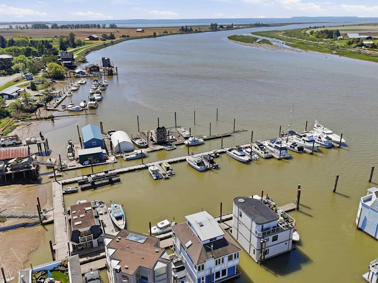 5-3459 W River Road, Delta, BC, V4K 4Y6 - 4