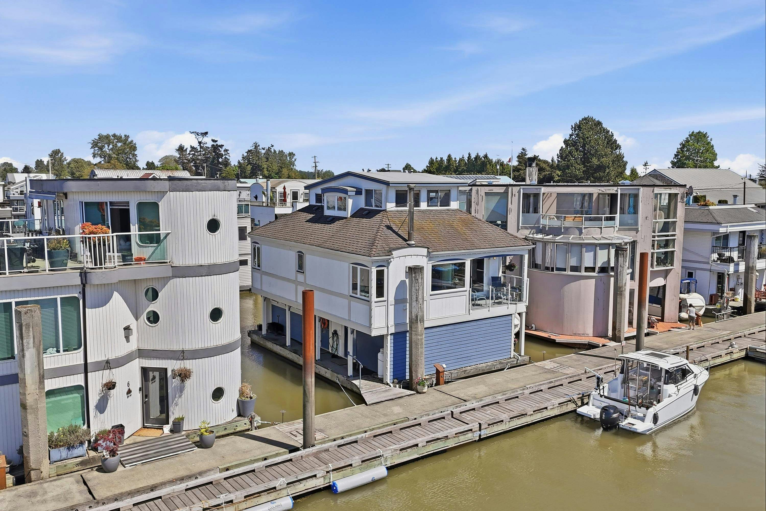 5-3459 W River Road, Delta, BC, V4K 4Y6