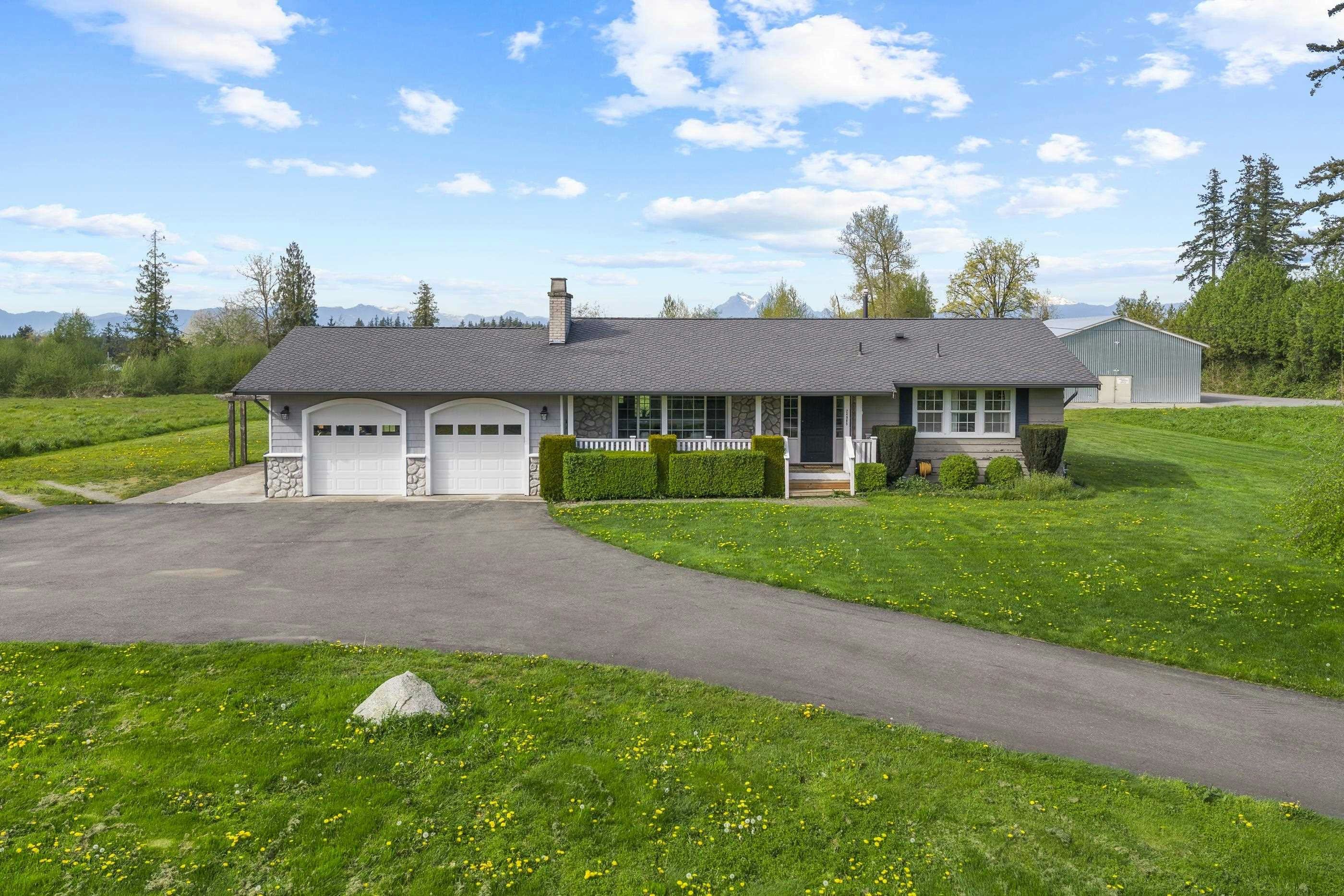 24985 32 Avenue, Langley, BC, V4W 2A1