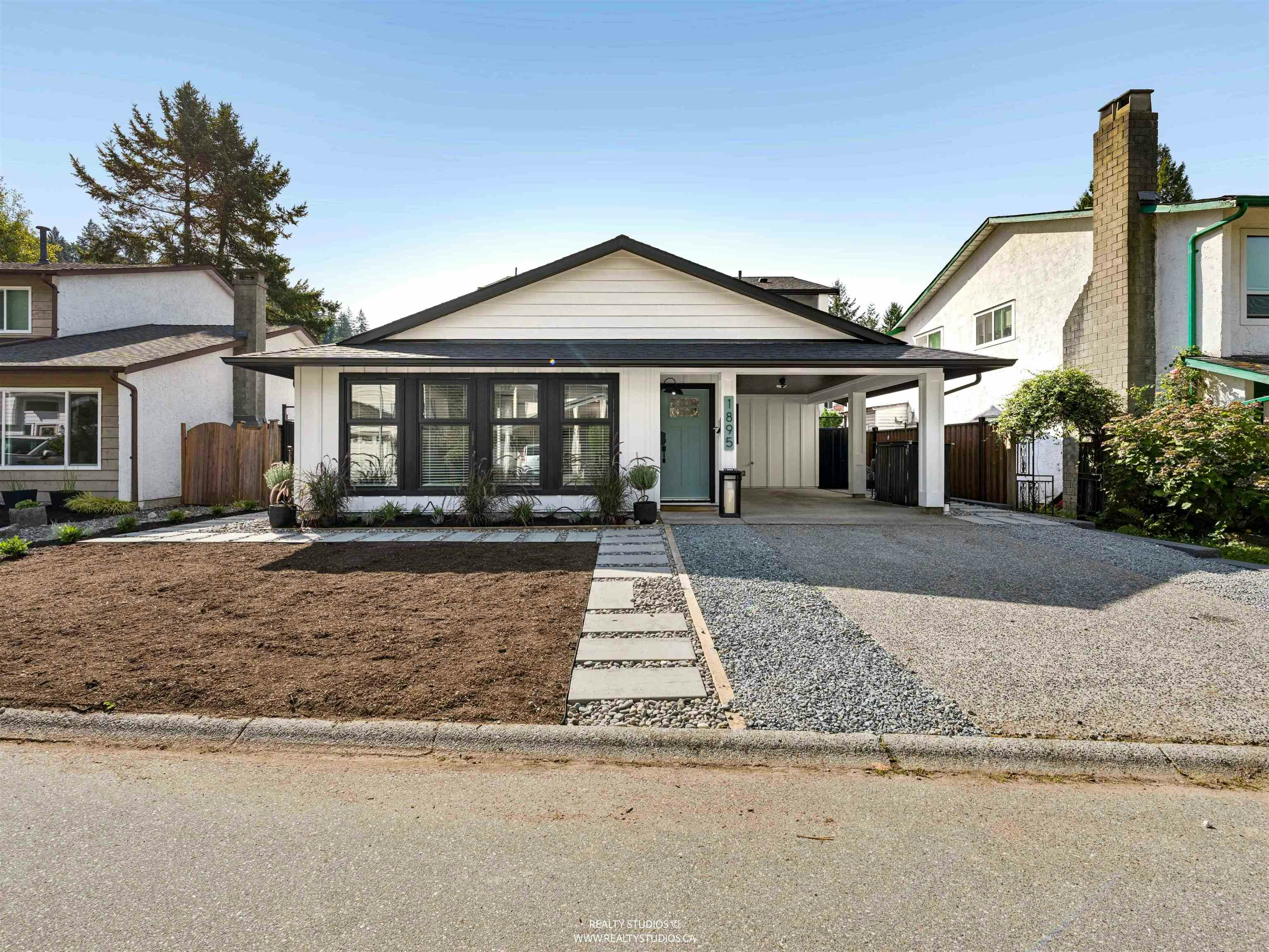 1895 Bow Drive, Coquitlam, BC, V3E 1P7