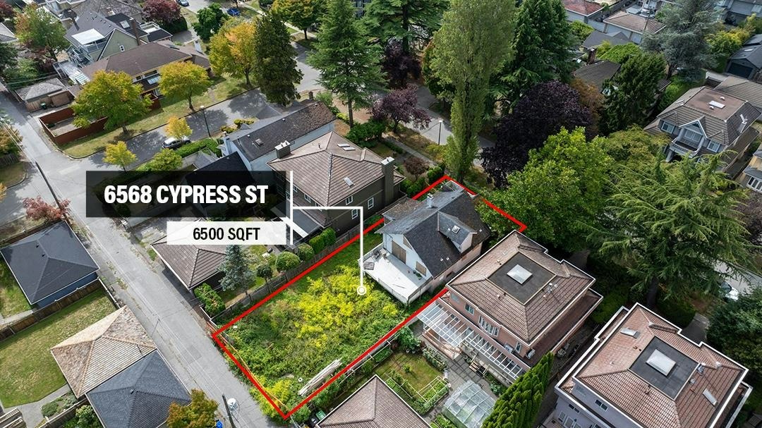 6568 Cypress Street, Vancouver, BC, V6P 5L6