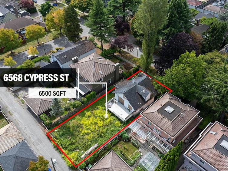 6568 Cypress Street, Vancouver, BC, V6P 5L6 - 2
