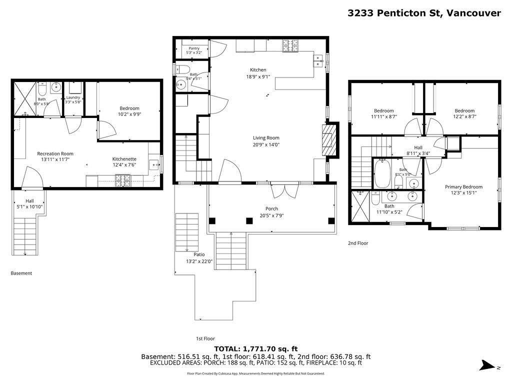 3233 Penticton Street, Vancouver, BC, V5M 3C7 - 40