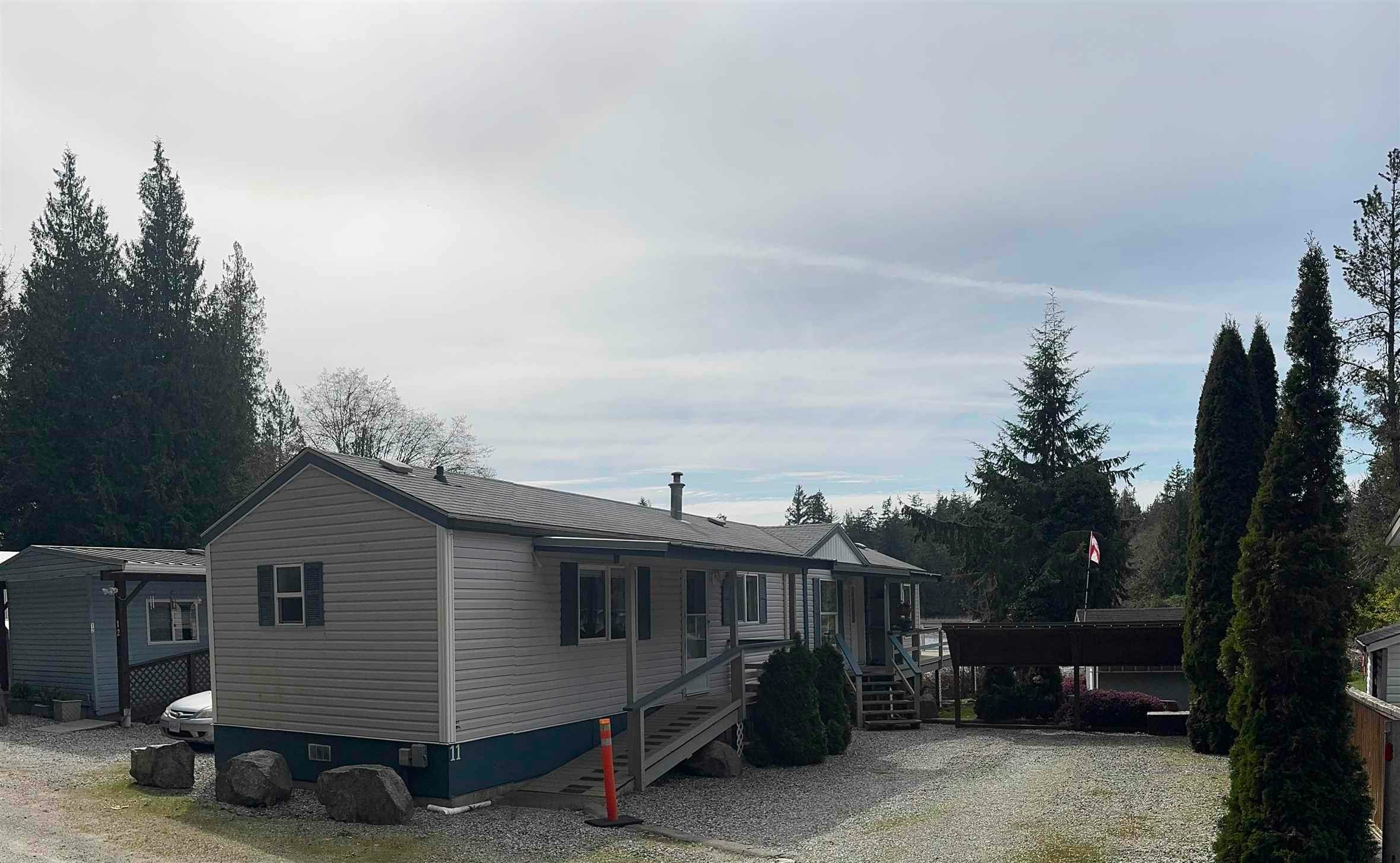 11-12793 Madeira Park Road, Pender Harbour Egmont, BC, V0N 2H1