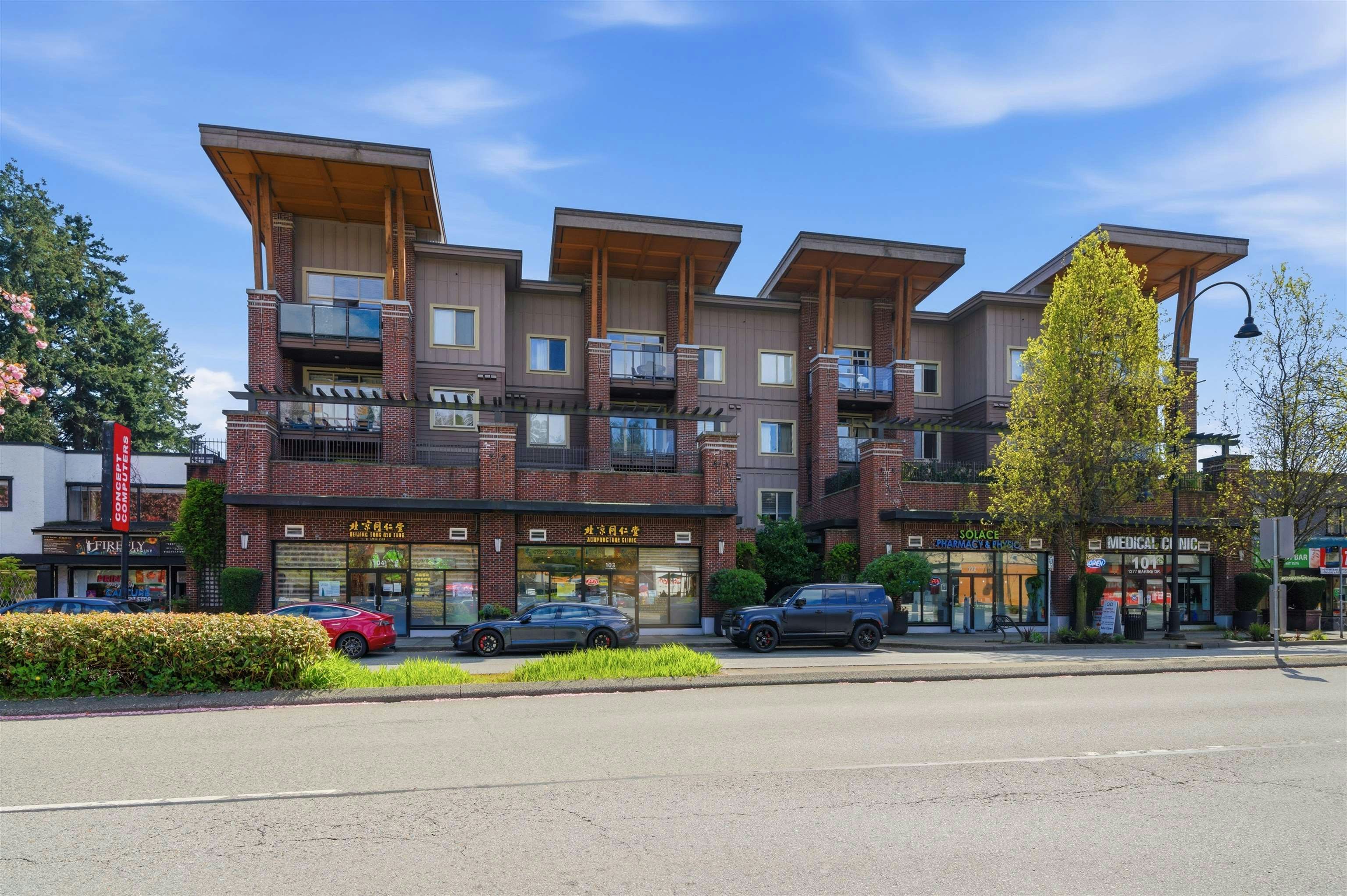 204-1273 Marine Drive, North Vancouver, BC, V7P 1T3 - 25