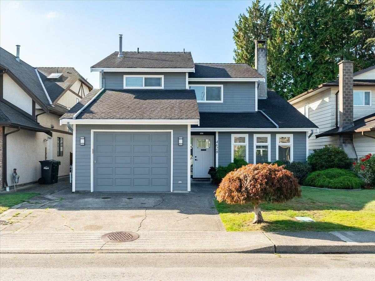 4628 Hermitage Drive, Richmond, BC, V7E 4N4