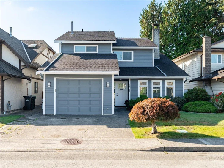 4628 Hermitage Drive, Richmond, BC, V7E 4N4