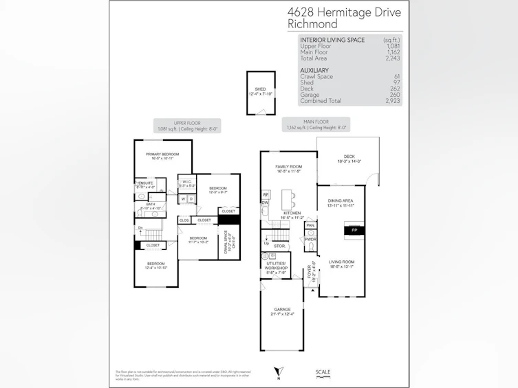 4628 Hermitage Drive, Richmond, BC, V7E 4N4 - 26