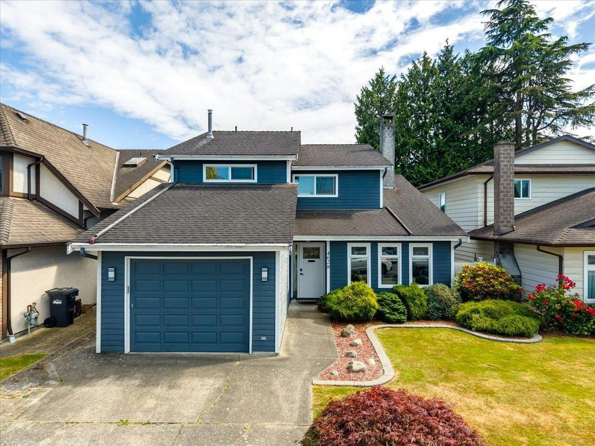 4628 Hermitage Drive, Richmond, BC, V7E 4N4