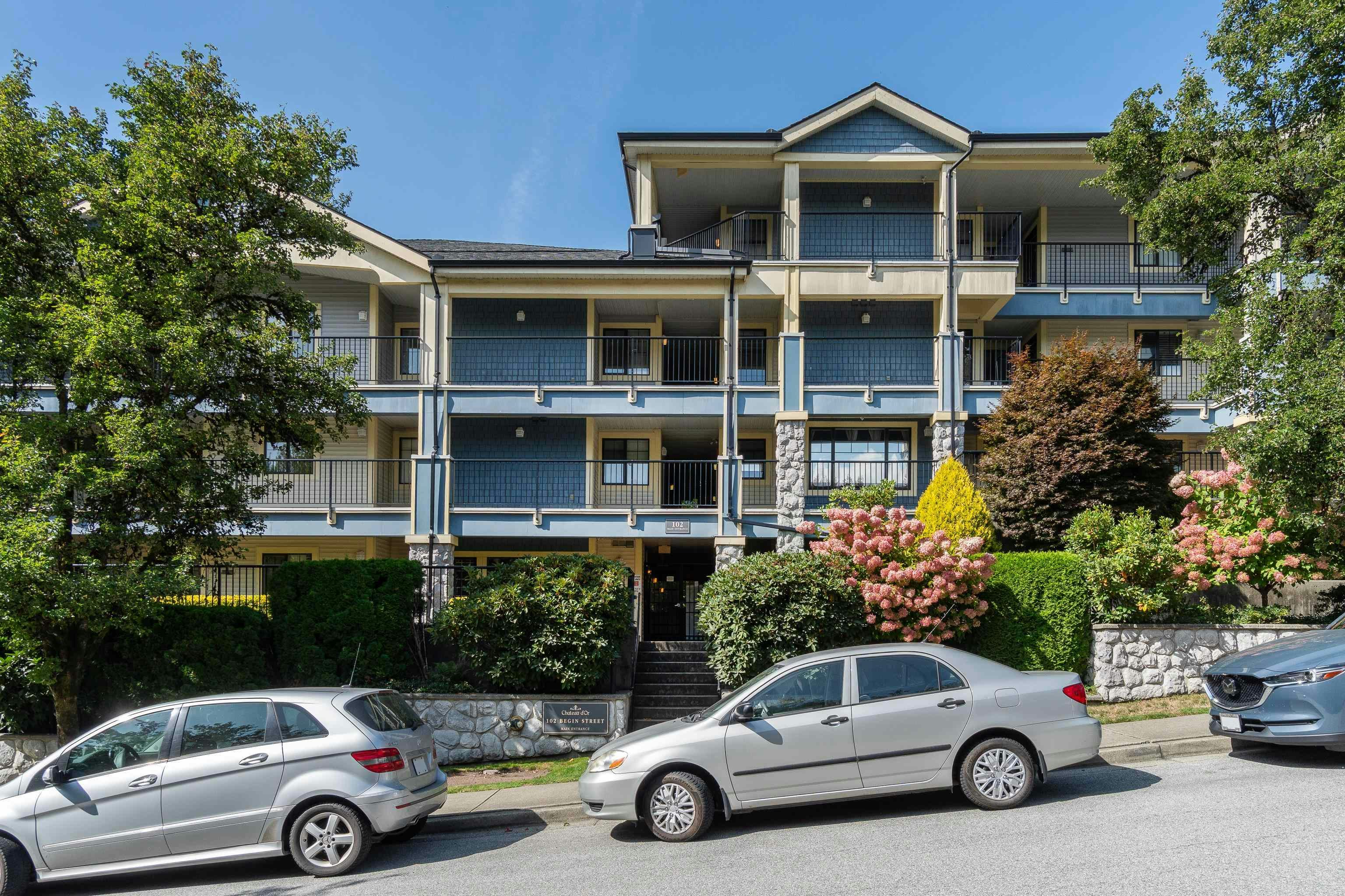 208-102 Begin Street, Coquitlam, BC, V3K 4V2