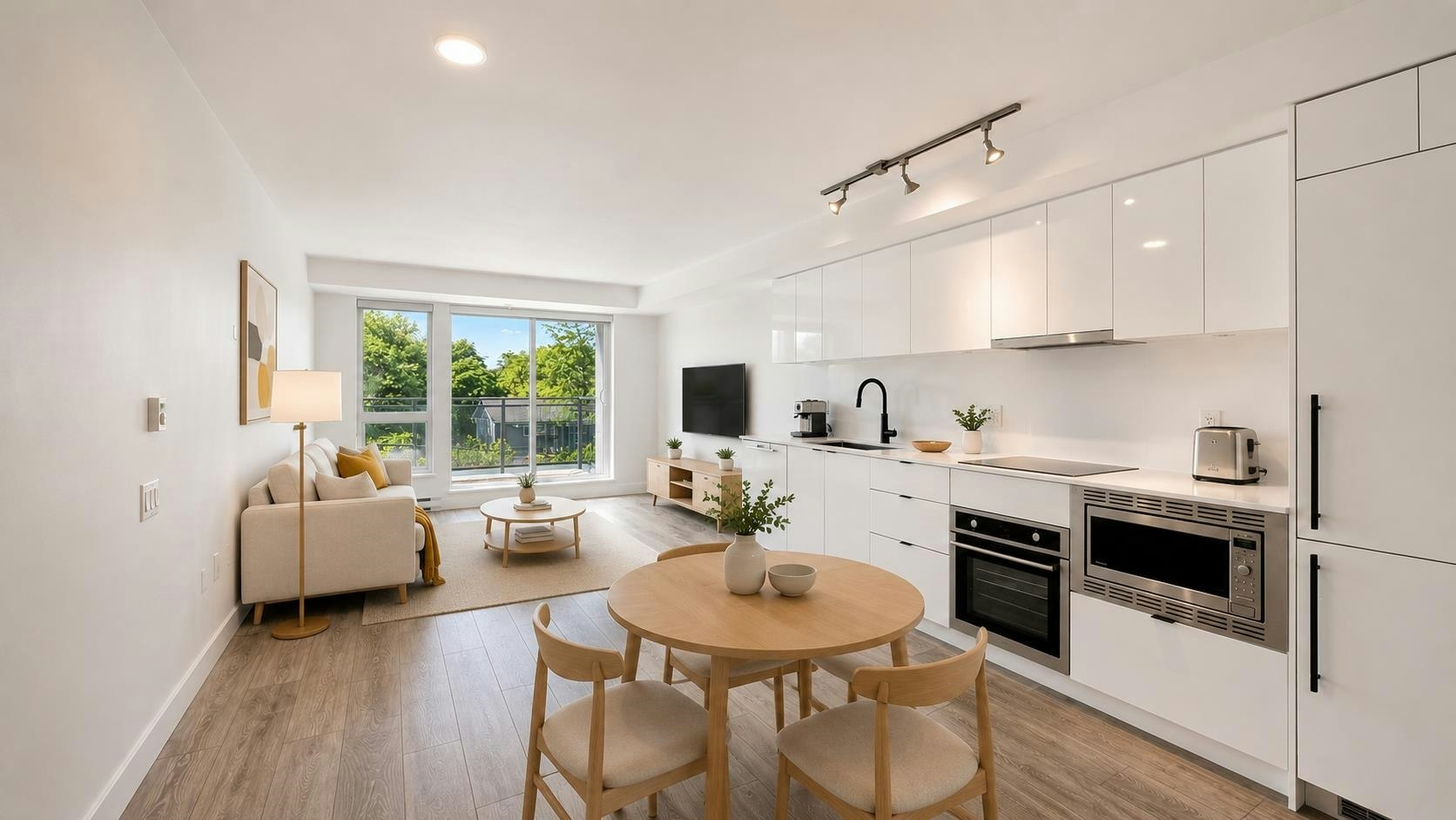 308-630 E Broadway, Vancouver, BC, V5T 0J1