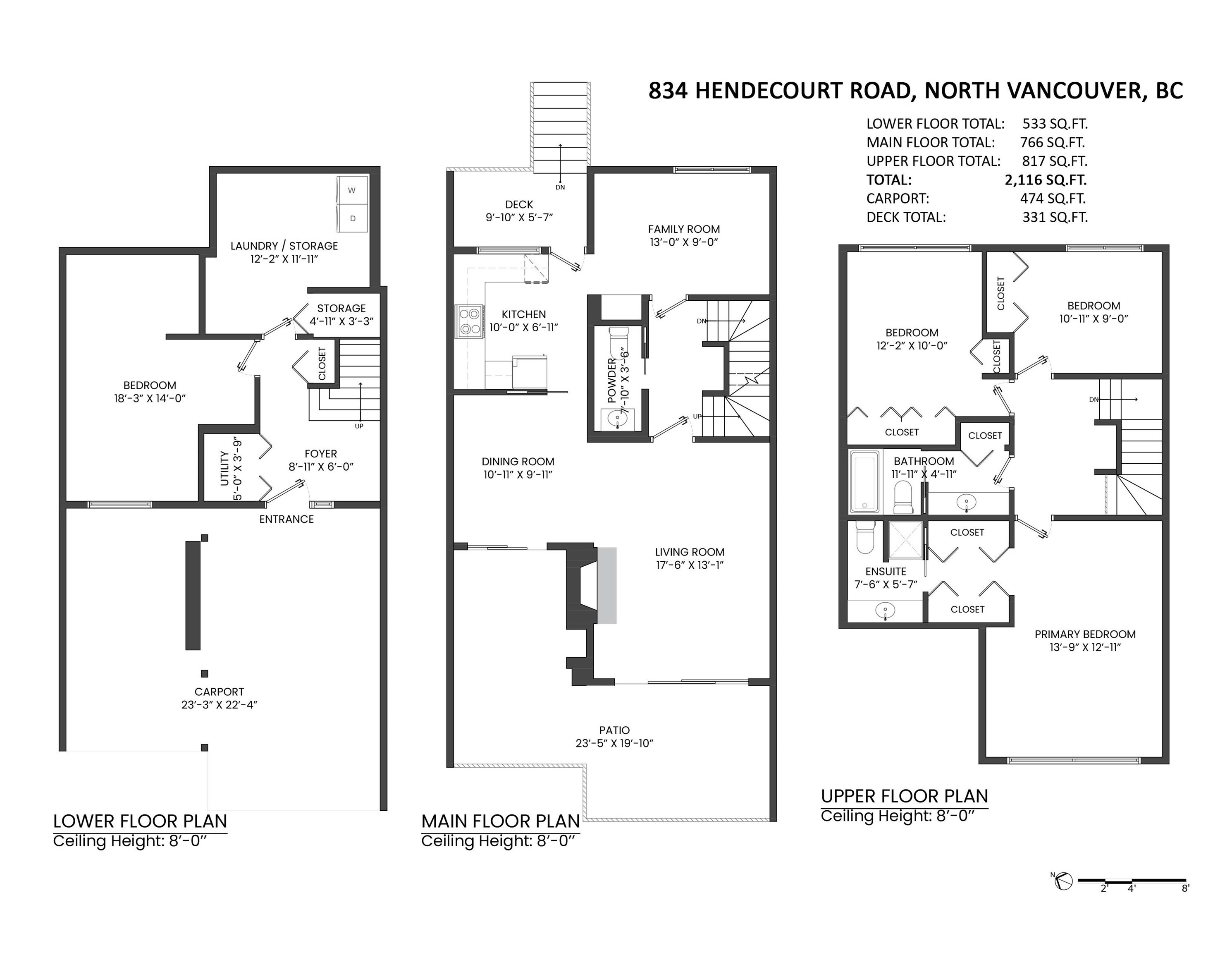 834 Hendecourt Road, North Vancouver, BC, V7K 2Y2 - 29