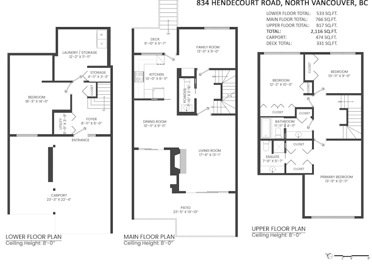 834 Hendecourt Road, North Vancouver, BC, V7K 2Y2 - 29