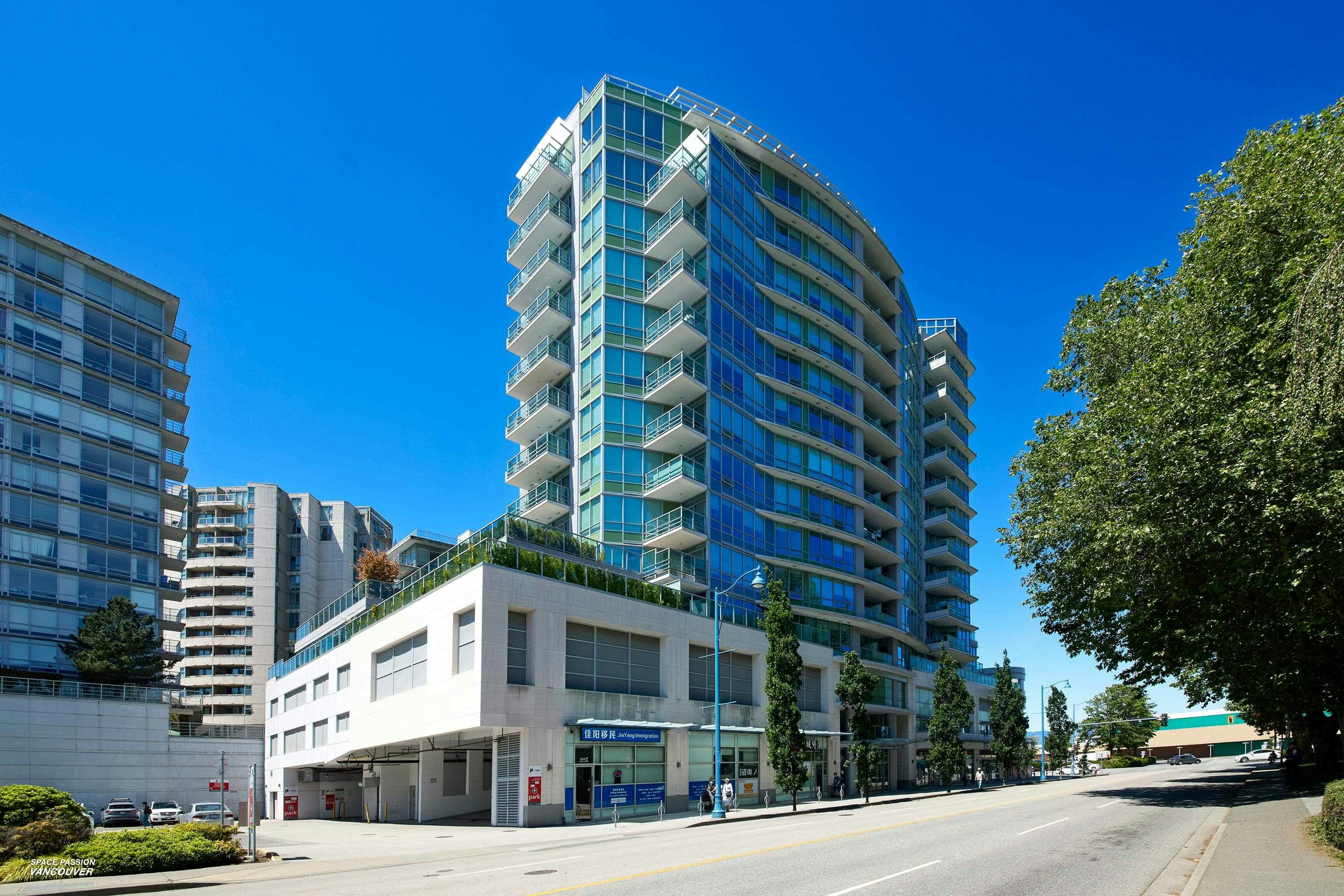 1208-5599 Cooney Road, Richmond, BC, V6X 0N8