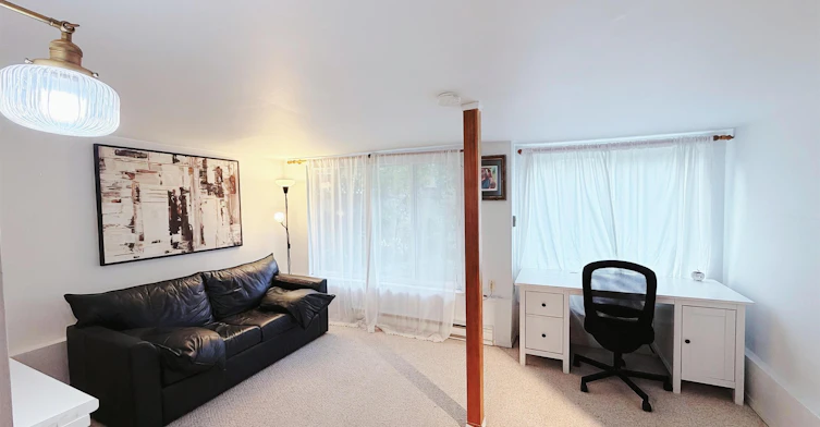 Ground Suite-3760 29th Avenue, Vancouver, BC, V6S 1T4 - 3
