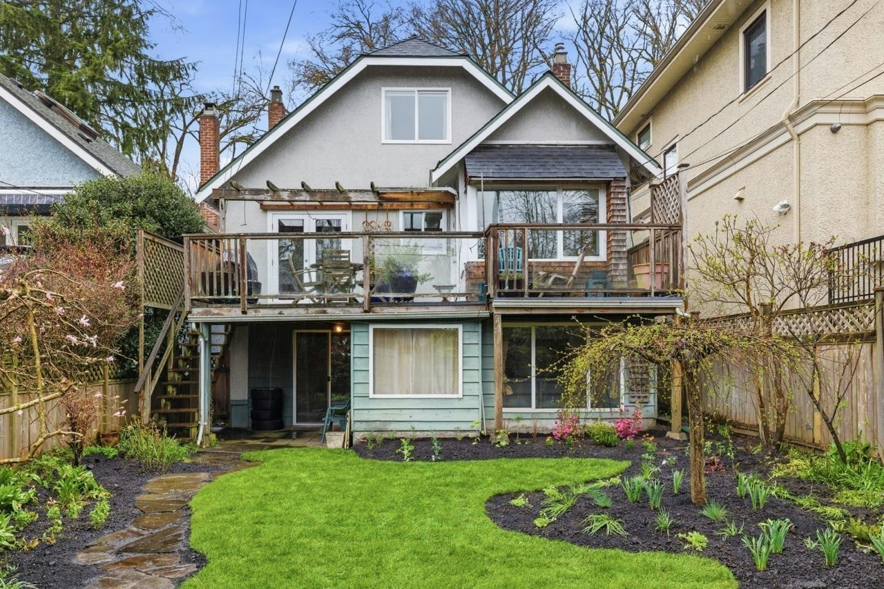 Ground Suite-3760 29th Avenue, Vancouver, BC, V6S 1T4