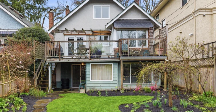Ground Suite-3760 29th Avenue, Vancouver, BC, V6S 1T4