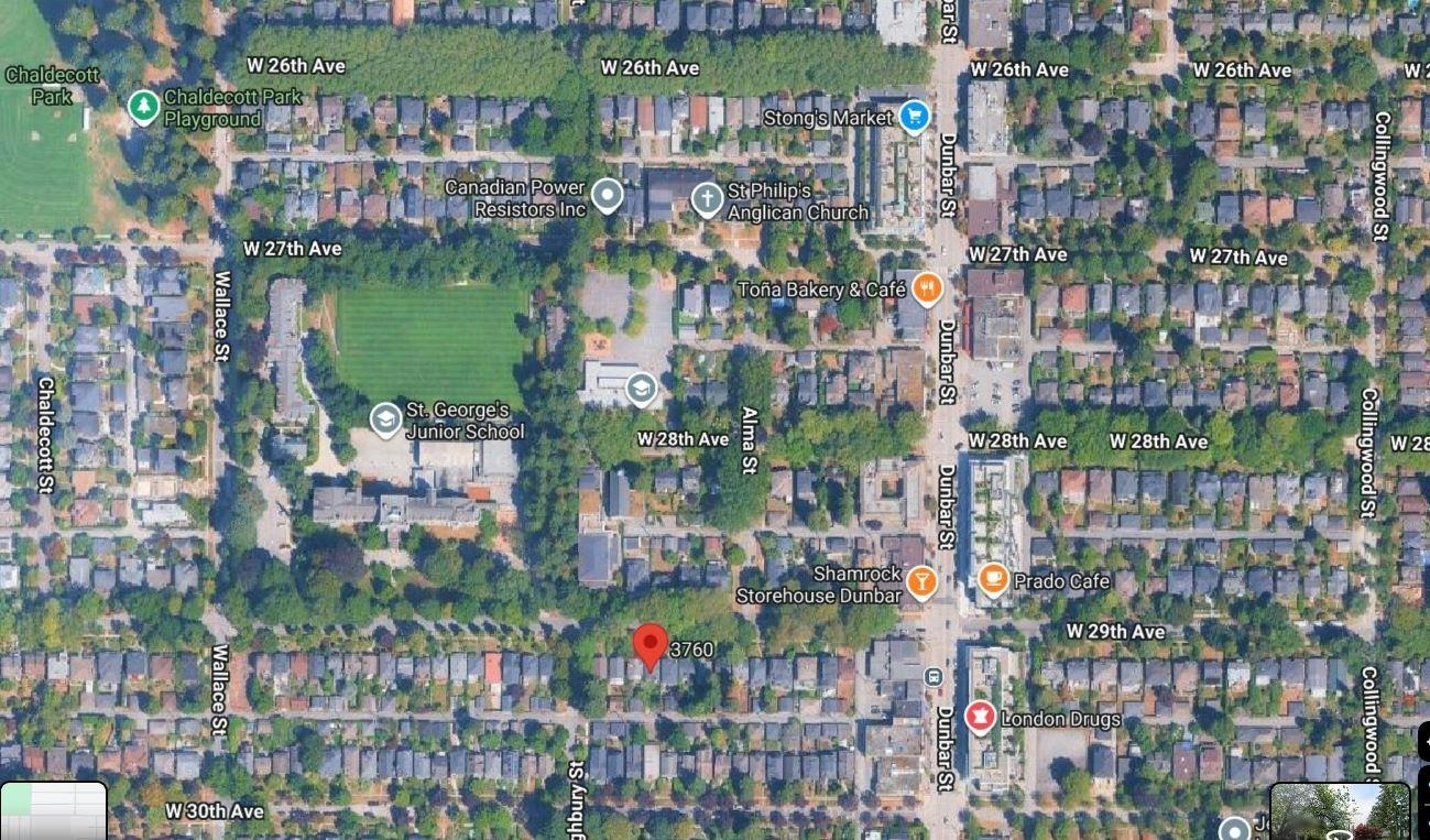Ground Suite-3760 29th Avenue, Vancouver, BC, V6S 1T4 - 7