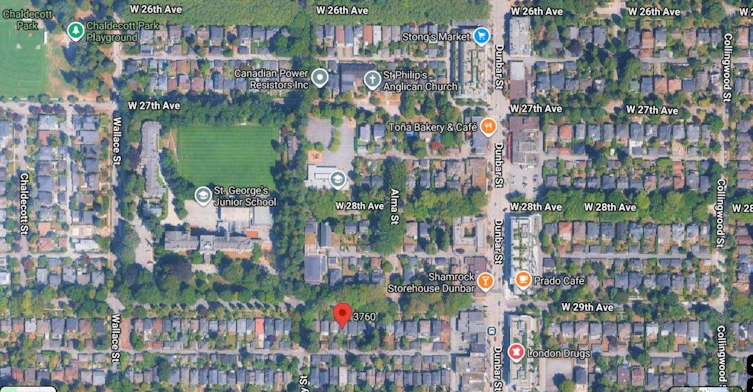 Ground Suite-3760 29th Avenue, Vancouver, BC, V6S 1T4 - 7