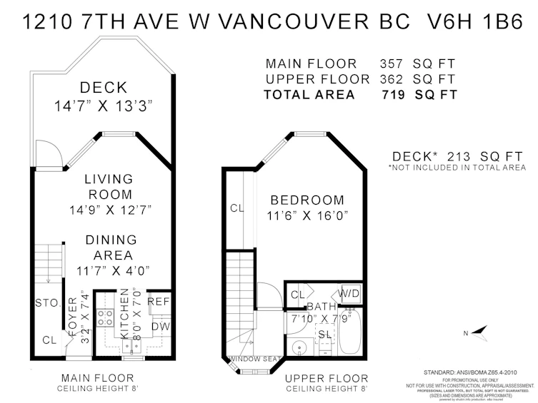 1210 W 7th Avenue, Vancouver, BC, V6H 1B6 - 35