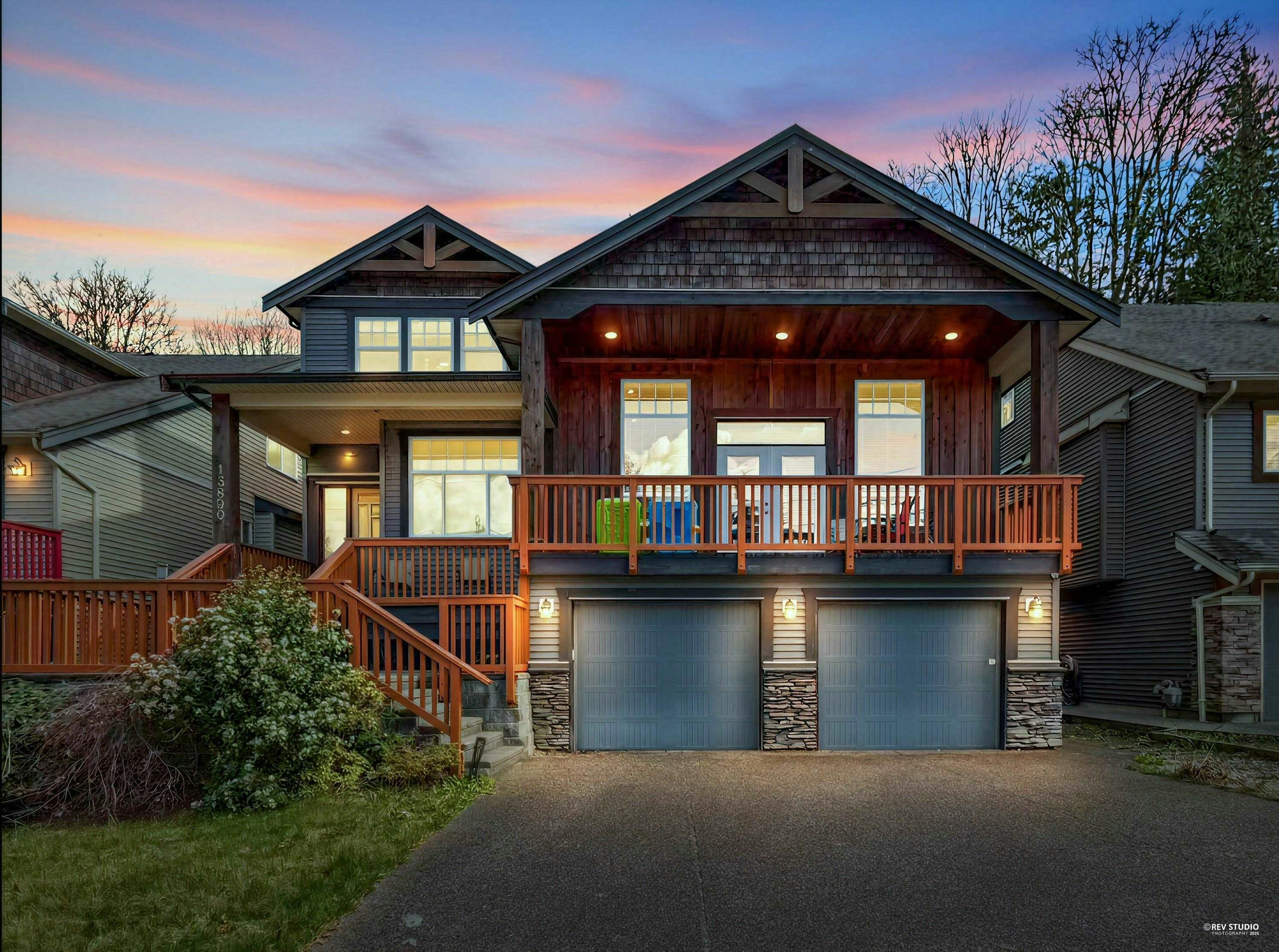 13890 232 Street, Maple Ridge, BC, V4R 2G5