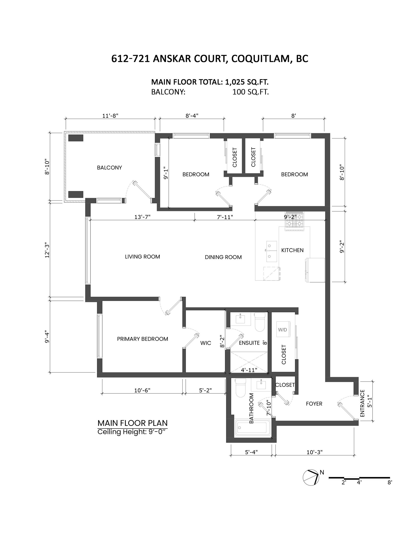 612-721 Anskar Court, Coquitlam, BC, V3J 0L4 - 39