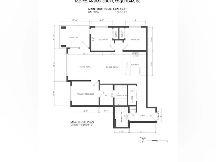 612-721 Anskar Court, Coquitlam, BC, V3J 0L4 - 39