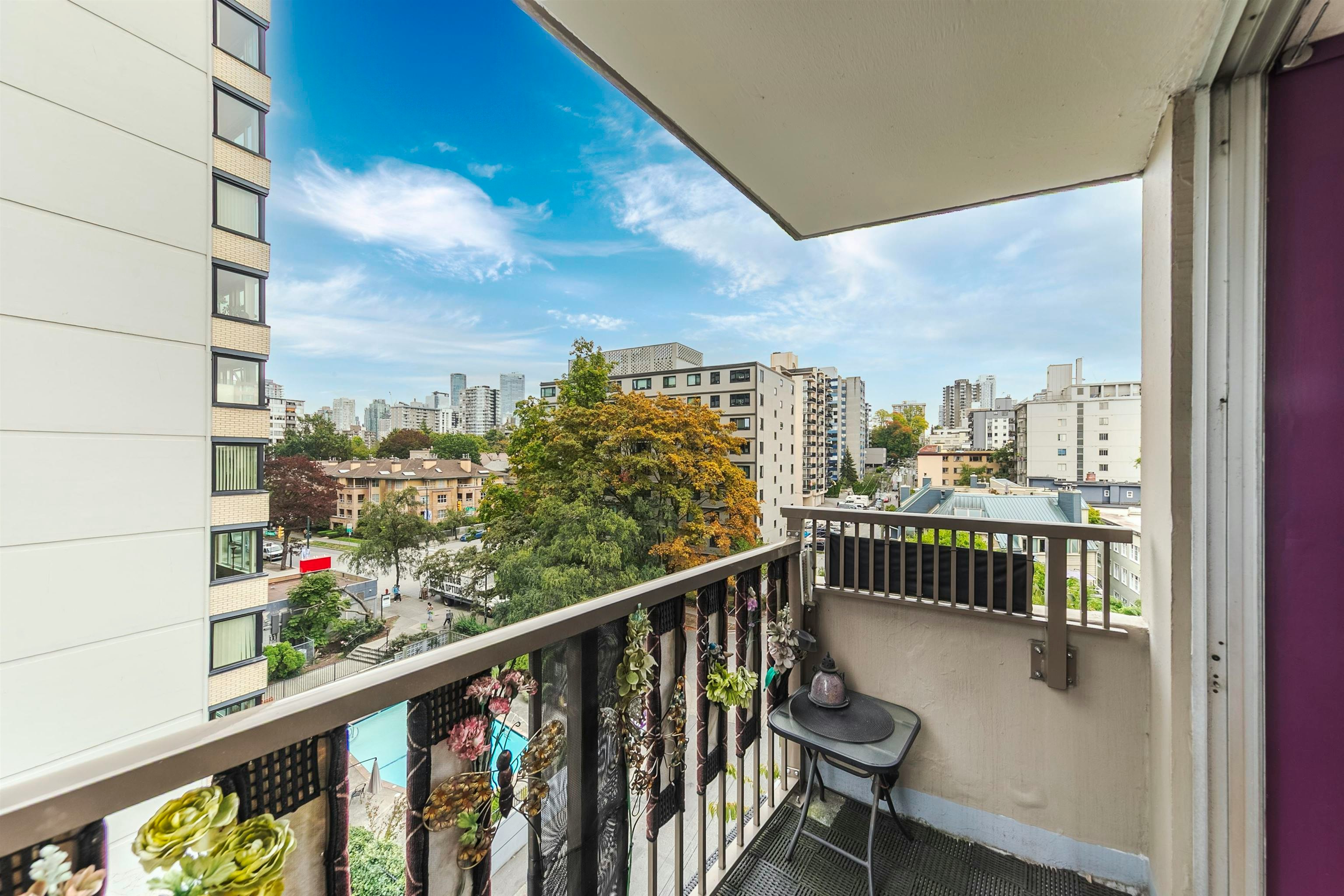 705-1251 Cardero Street, Vancouver, BC, V6G 2H9 - 8