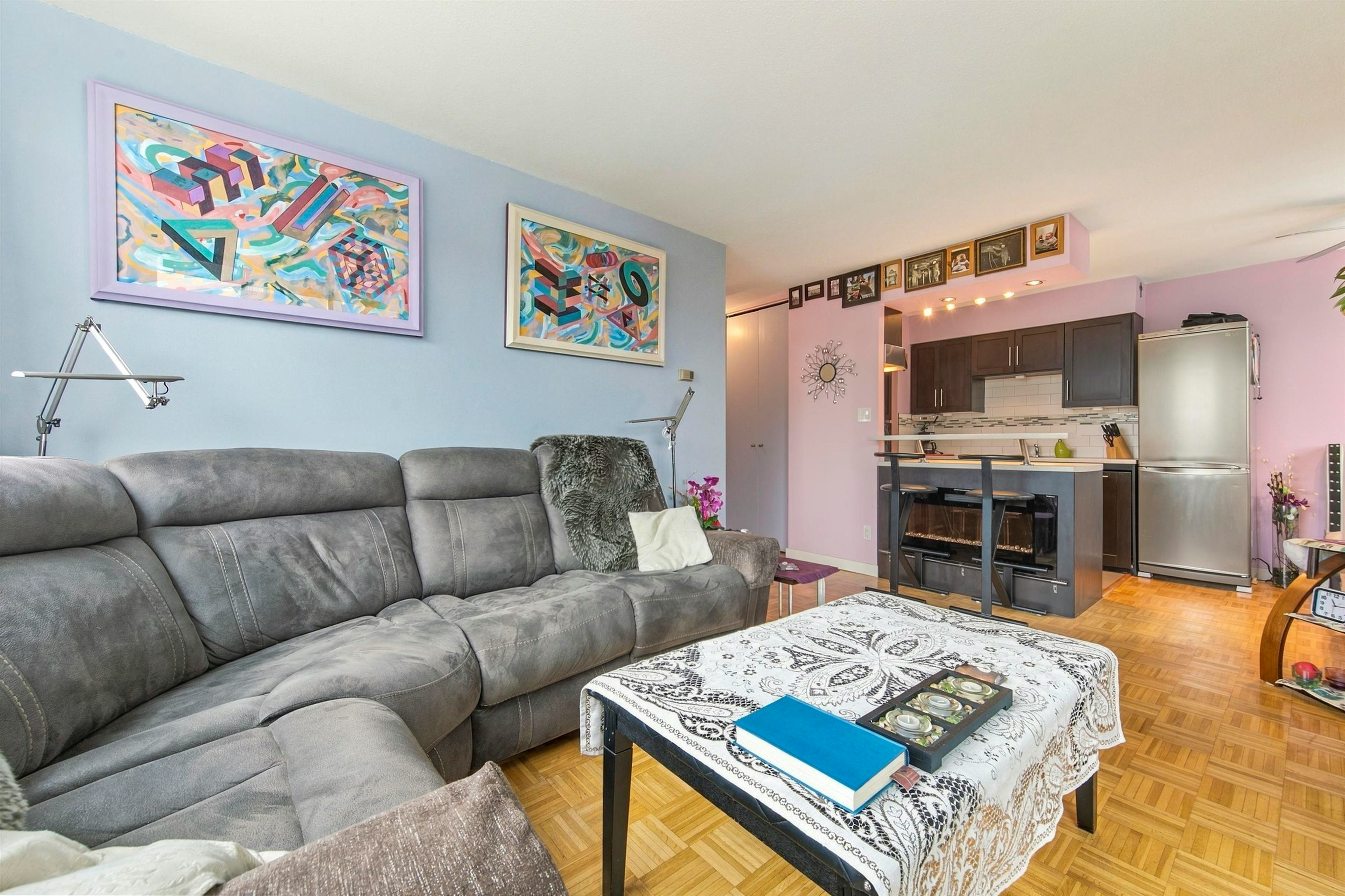705-1251 Cardero Street, Vancouver, BC, V6G 2H9 - 5