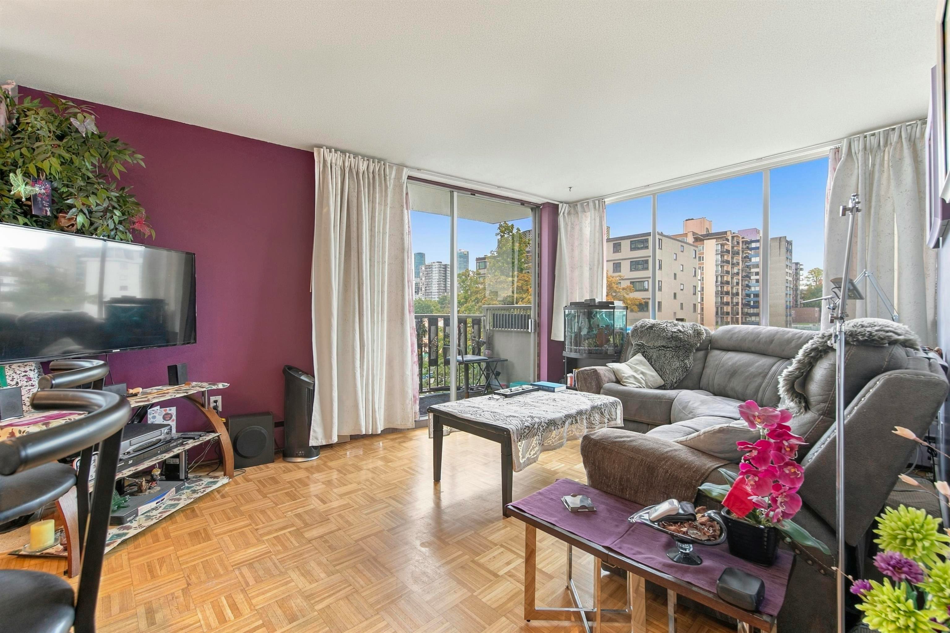 705-1251 Cardero Street, Vancouver, BC, V6G 2H9 - 9