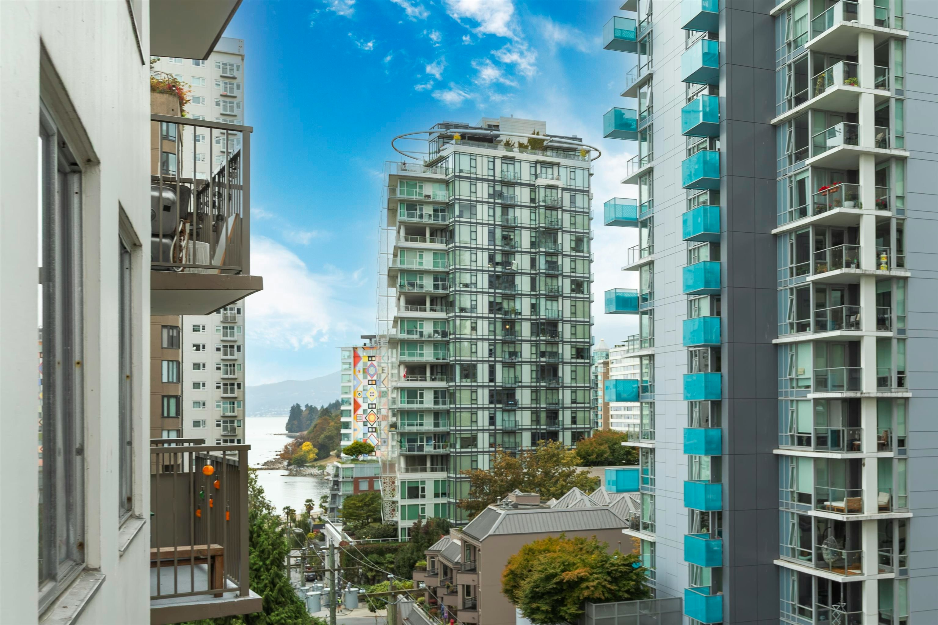 705-1251 Cardero Street, Vancouver, BC, V6G 2H9